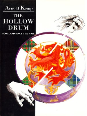 cover image of The Hollow Drum